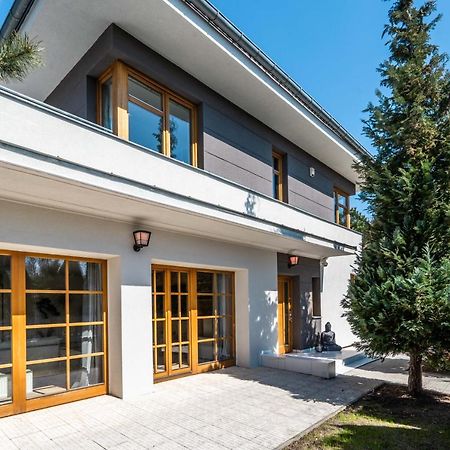 Serenity Prague Villa With Garden Jacuzzi Exteriér fotografie