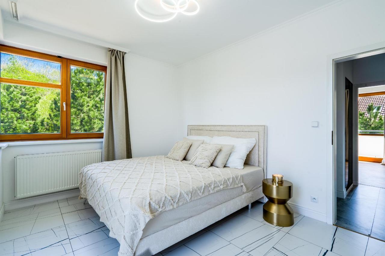 Serenity Prague Villa With Garden Jacuzzi Exteriér fotografie