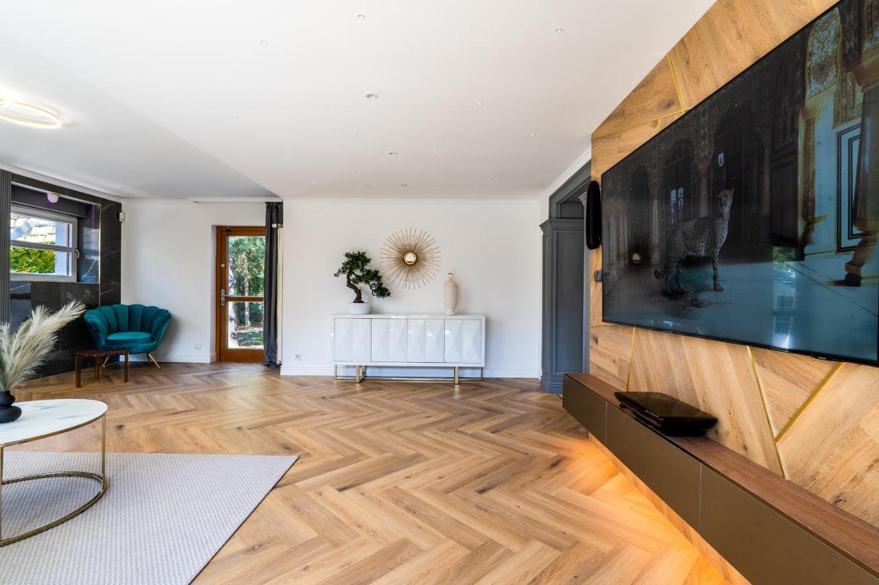 Serenity Prague Villa With Garden Jacuzzi Exteriér fotografie