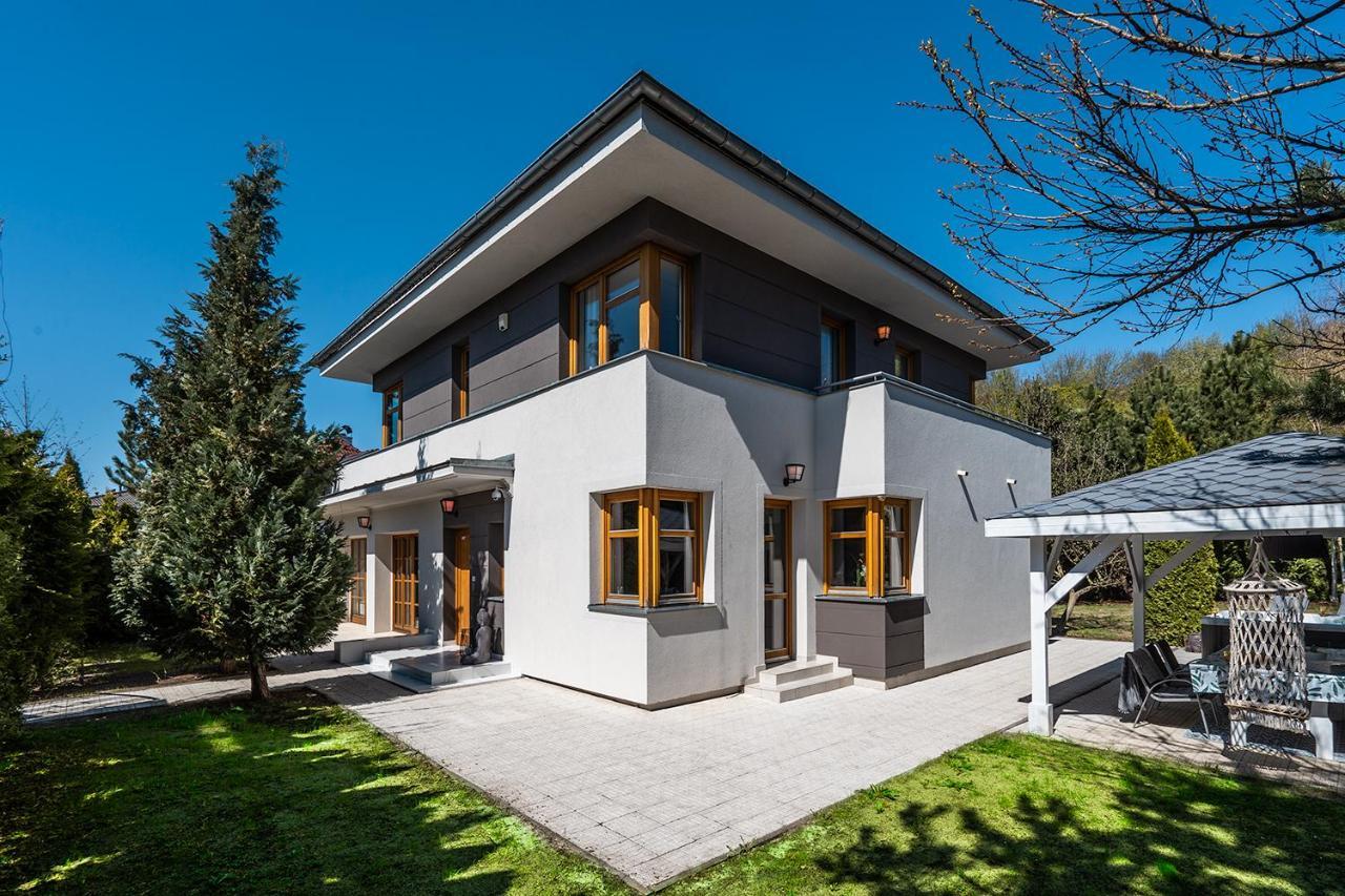 Serenity Prague Villa With Garden Jacuzzi Exteriér fotografie