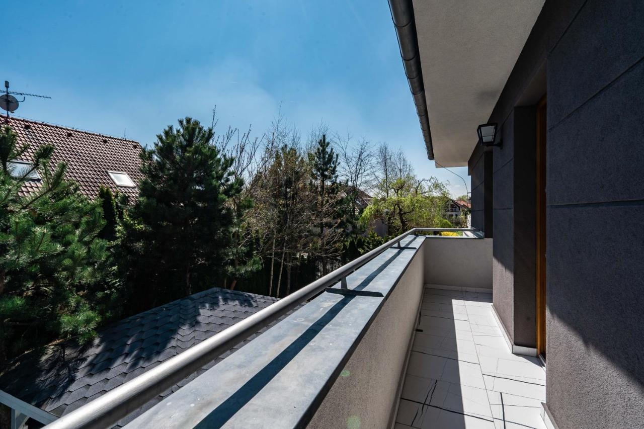 Serenity Prague Villa With Garden Jacuzzi Exteriér fotografie