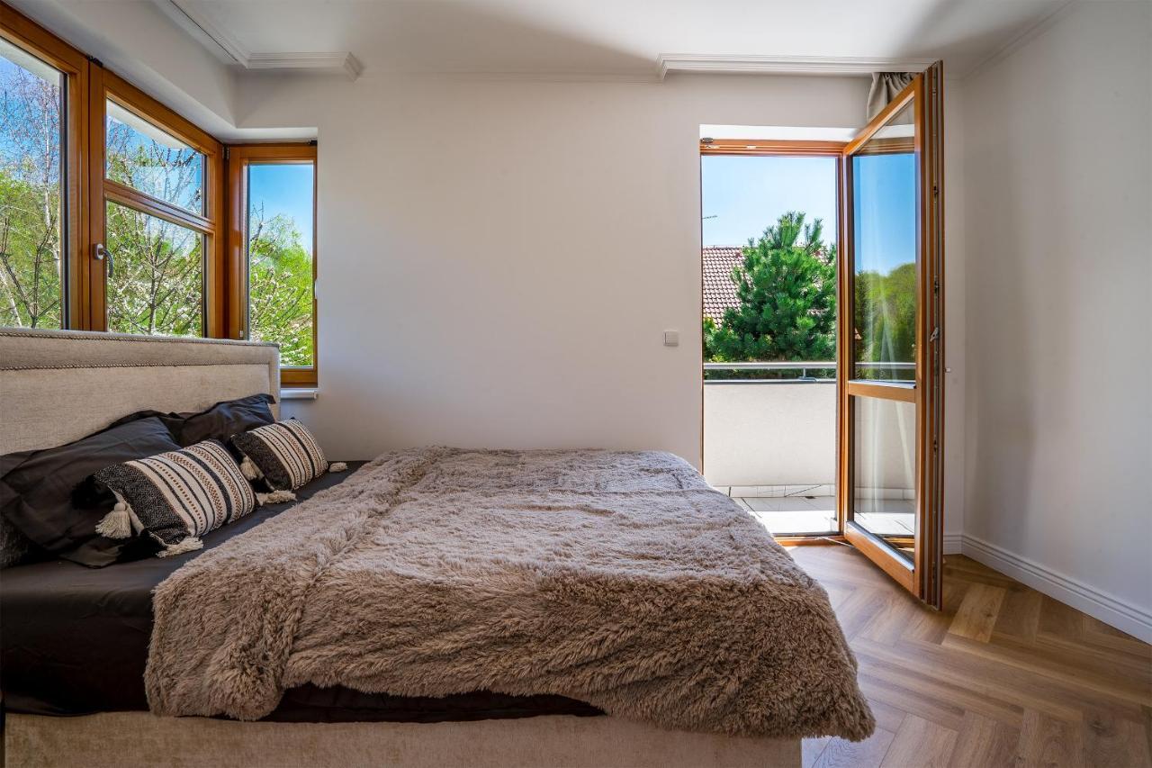 Serenity Prague Villa With Garden Jacuzzi Exteriér fotografie