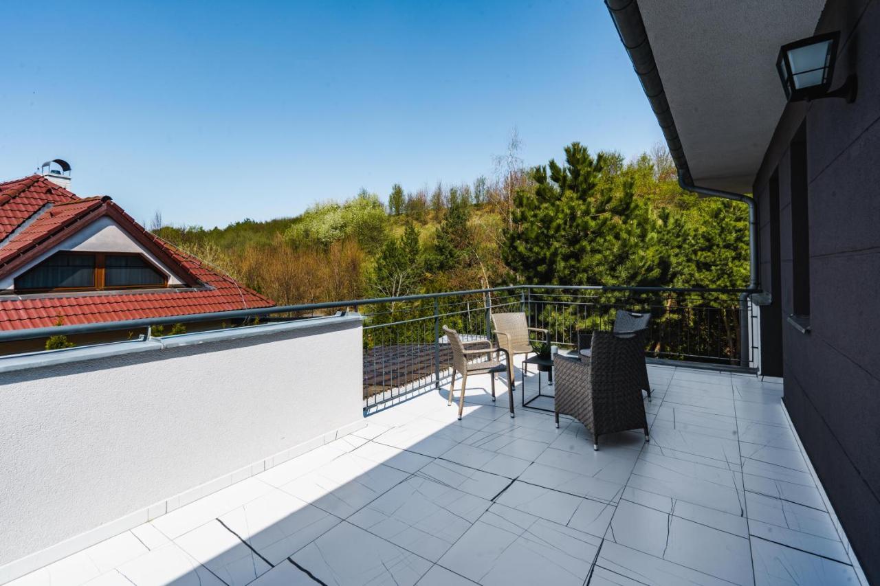 Serenity Prague Villa With Garden Jacuzzi Exteriér fotografie