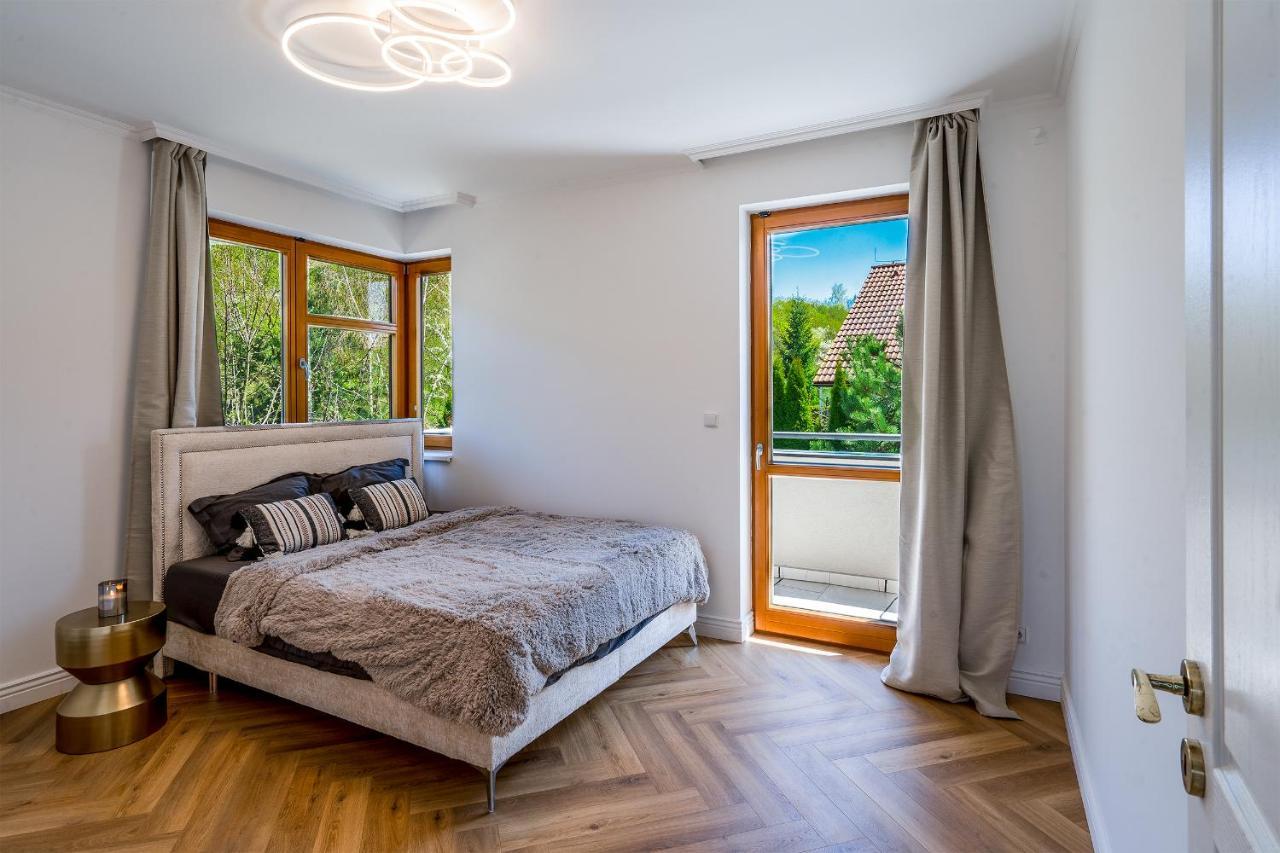 Serenity Prague Villa With Garden Jacuzzi Exteriér fotografie