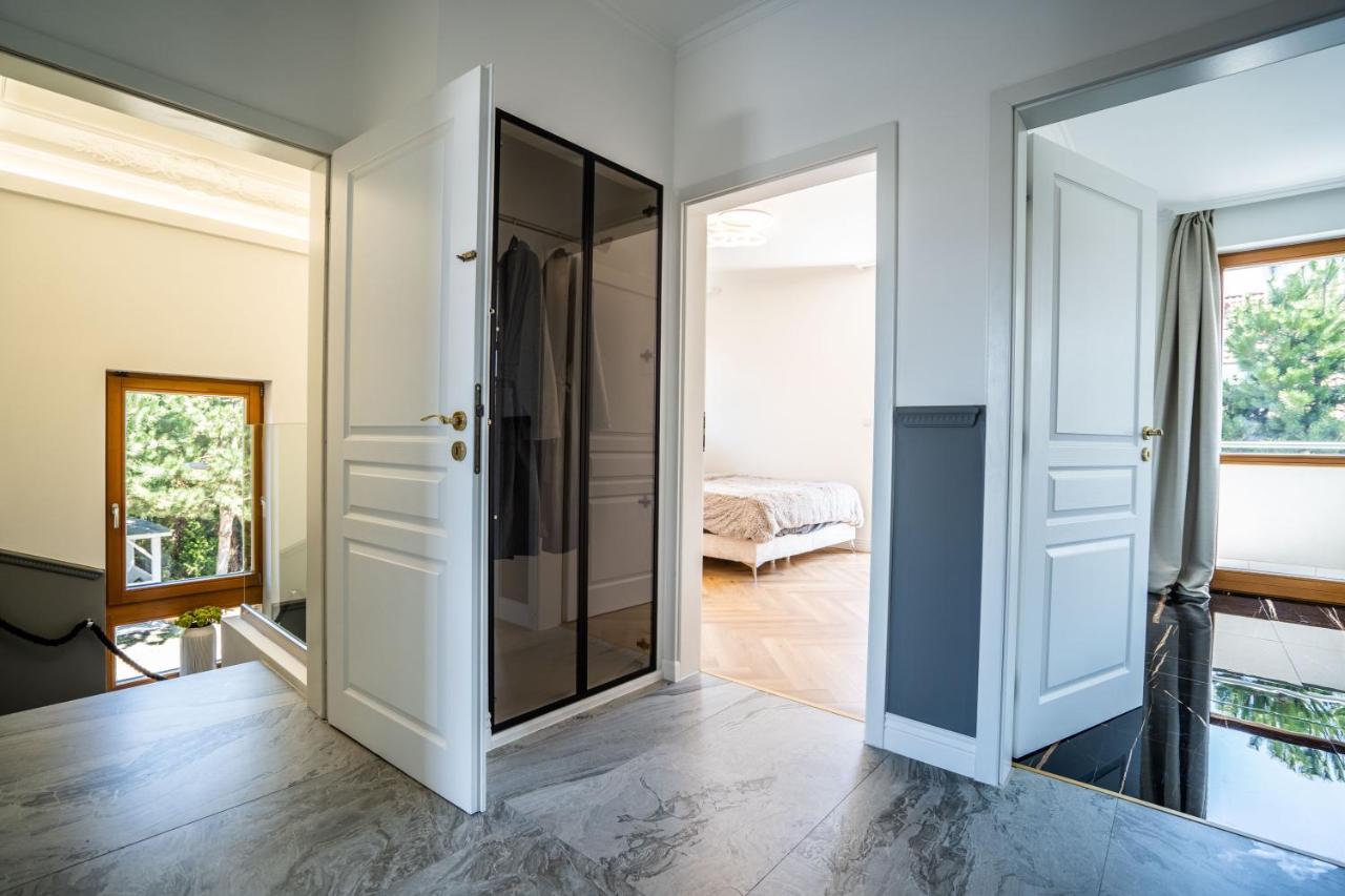 Serenity Prague Villa With Garden Jacuzzi Exteriér fotografie