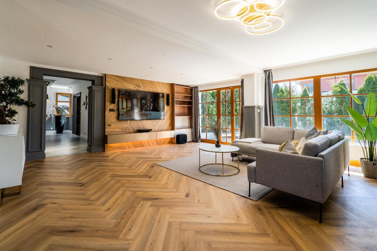 Serenity Prague Villa With Garden Jacuzzi Exteriér fotografie