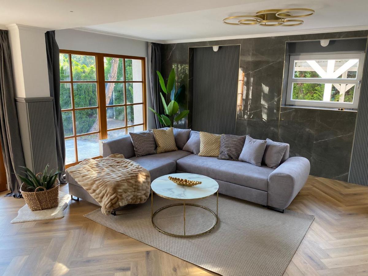 Serenity Prague Villa With Garden Jacuzzi Exteriér fotografie